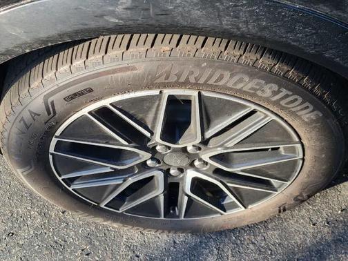 SHADOW BLACK 2025 Ford Mustang Mach-E PREMIUM