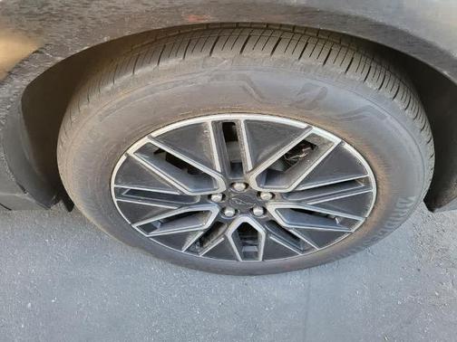 SHADOW BLACK 2025 Ford Mustang Mach-E PREMIUM