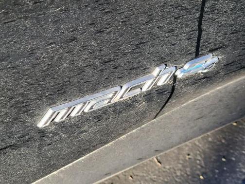 SHADOW BLACK 2025 Ford Mustang Mach-E PREMIUM