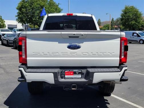 2024 Ford F-250 LARIAT