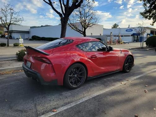 2024 Toyota Supra 3.0 PREMIUM