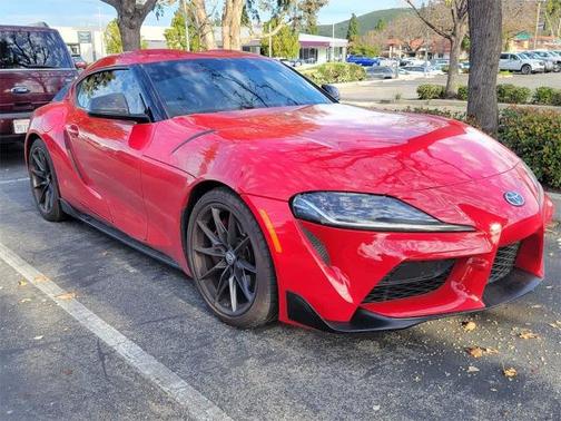 2024 Toyota Supra 3.0 PREMIUM