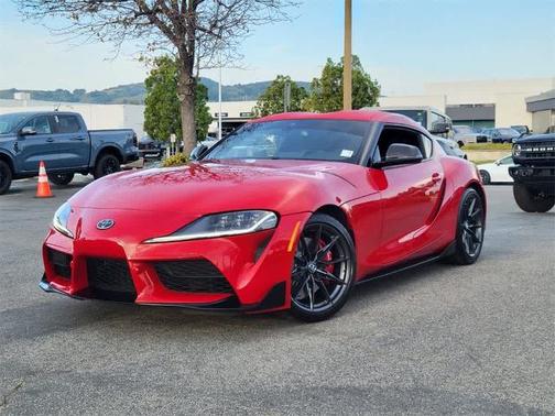 2024 Toyota Supra 3.0 PREMIUM