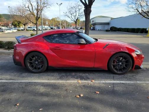 2024 Toyota Supra 3.0 PREMIUM