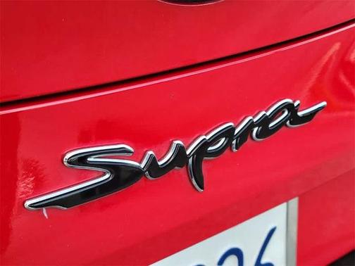 2024 Toyota Supra 3.0 PREMIUM