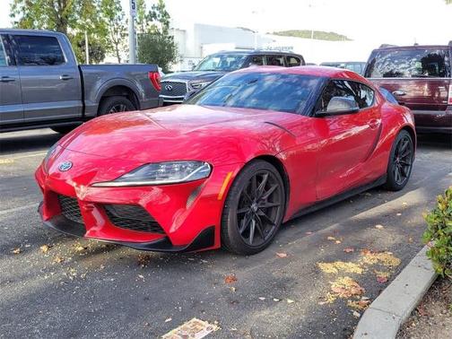 2024 Toyota Supra 3.0 PREMIUM