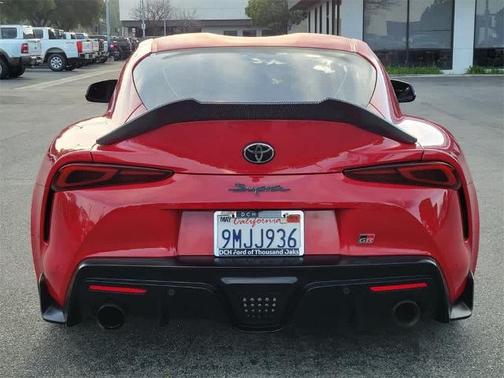 2024 Toyota Supra 3.0 PREMIUM