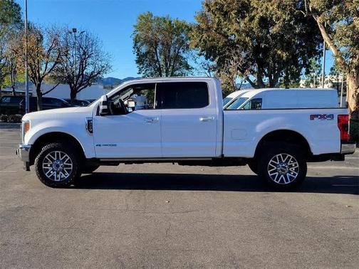 2019 Ford F-250 LARIAT