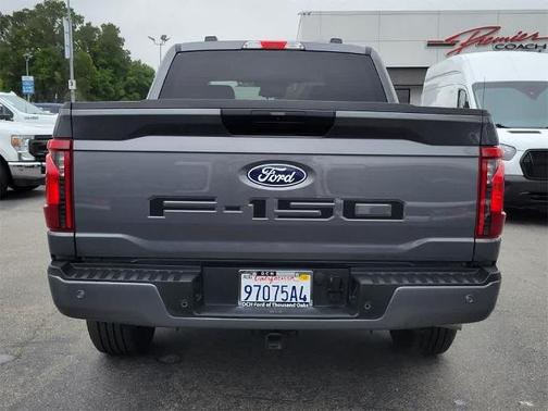 2024 Ford F-150 STX