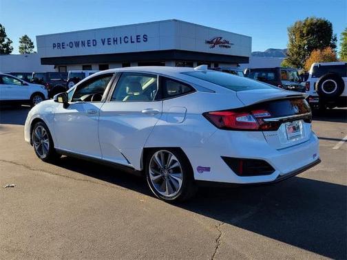 2019 Honda Clarity Plug-In Hybrid TOURING