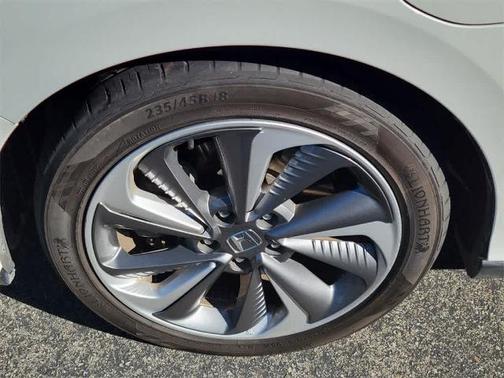 2019 Honda Clarity Plug-In Hybrid TOURING