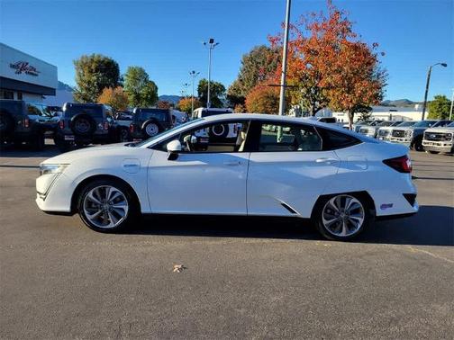 2019 Honda Clarity Plug-In Hybrid TOURING