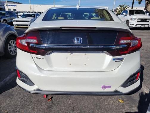 2019 Honda Clarity Plug-In Hybrid TOURING