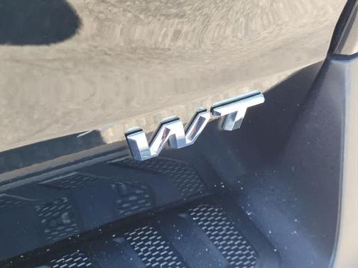 Black 2024 Chevrolet Silverado EV WT