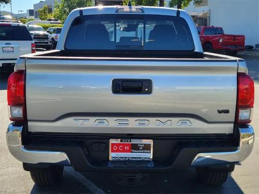 2023 Toyota Tacoma SR5