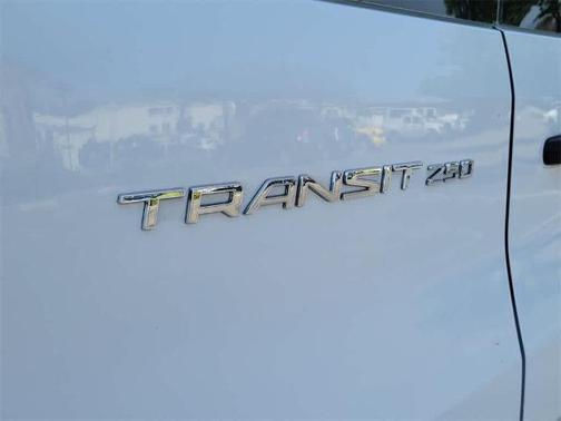 2023 Ford Transit-250