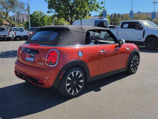 2021 MINI Convertible COOPER S