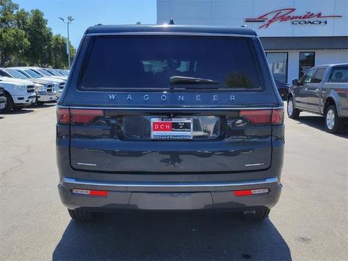 2022 Jeep Wagoneer SERIES I