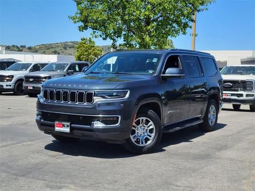 2022 Jeep Wagoneer SERIES I
