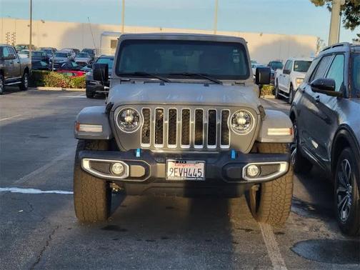 2023 Jeep Wrangler SAHARA