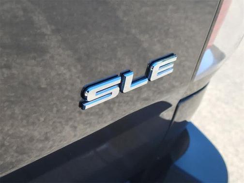 2020 GMC Canyon SLE