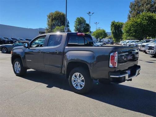 2020 GMC Canyon SLE