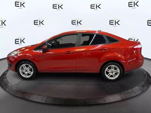 2018 Ford Fiesta SE