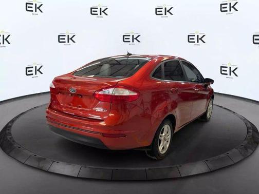 2018 Ford Fiesta SE