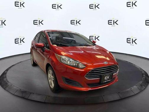 2018 Ford Fiesta SE