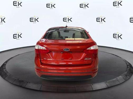 2018 Ford Fiesta SE