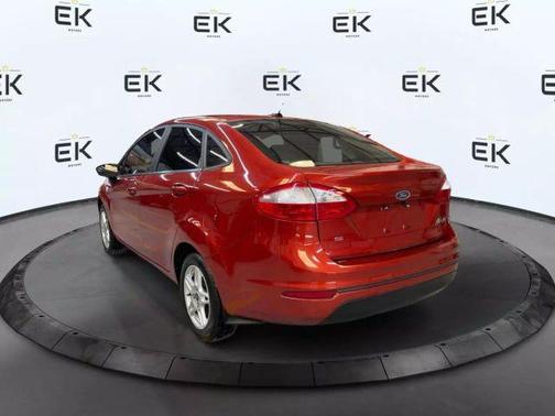 2018 Ford Fiesta SE