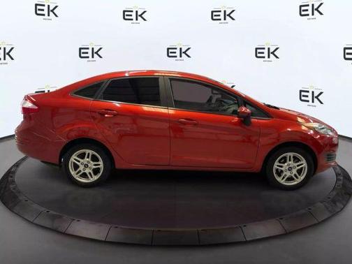 2018 Ford Fiesta SE