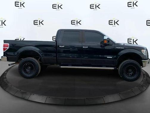 2014 Ford F-150 Lariat