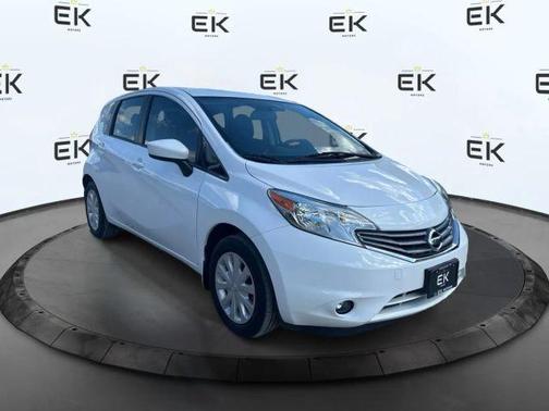 2016 Nissan Versa Note SV