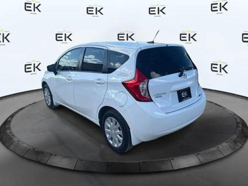 2016 Nissan Versa Note SV