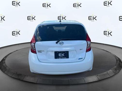 2016 Nissan Versa Note SV