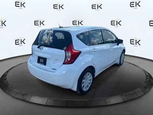 2016 Nissan Versa Note SV