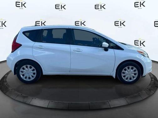 2016 Nissan Versa Note SV
