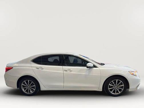2019 Acura TLX FWD