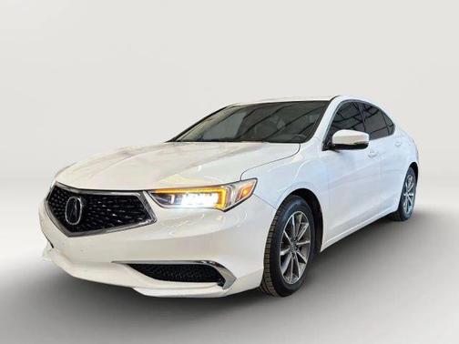2019 Acura TLX FWD
