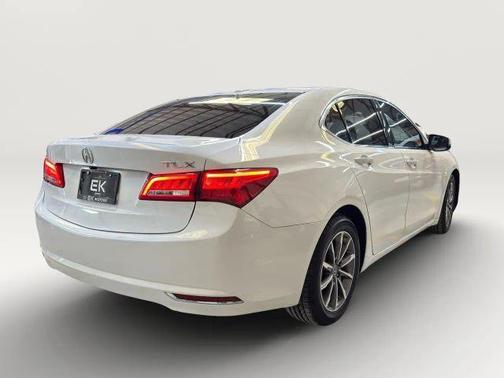 2019 Acura TLX FWD