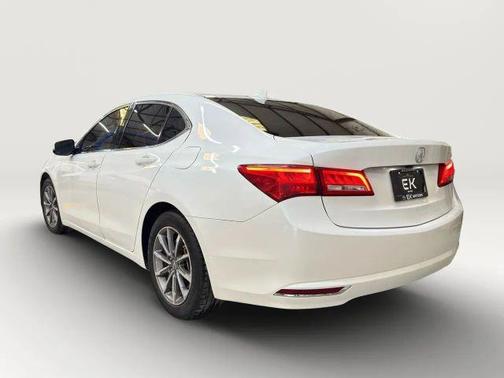 2019 Acura TLX FWD
