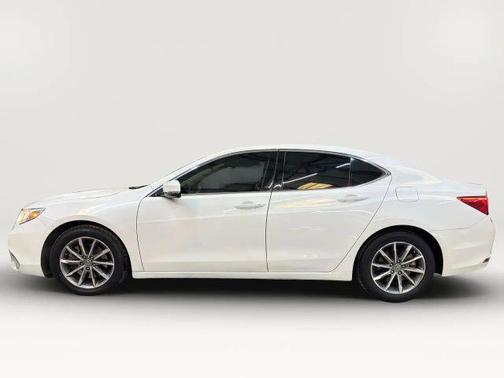 2019 Acura TLX FWD