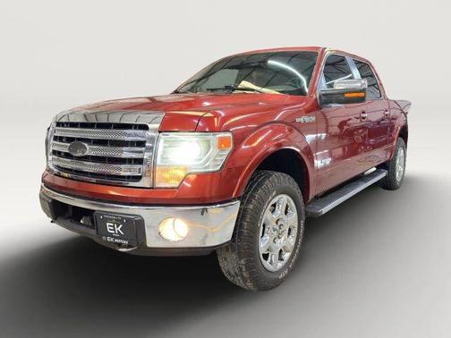 2014 Ford F-150 Lariat