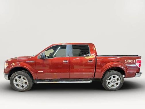 2014 Ford F-150 Lariat