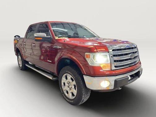 2014 Ford F-150 Lariat
