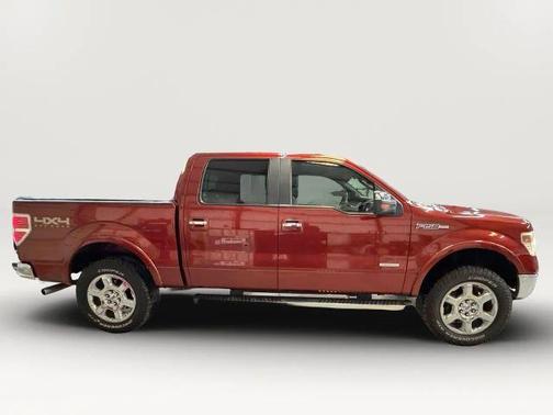2014 Ford F-150 Lariat