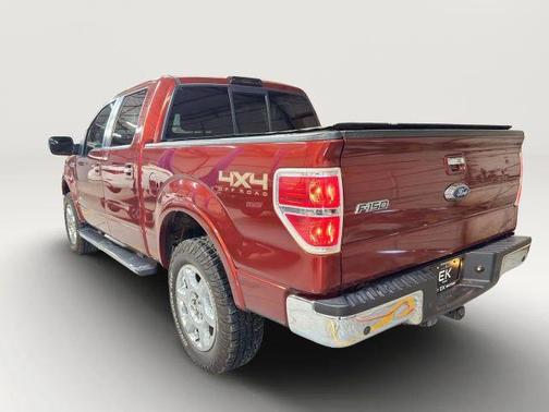 2014 Ford F-150 Lariat