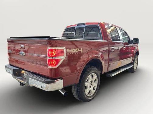 2014 Ford F-150 Lariat