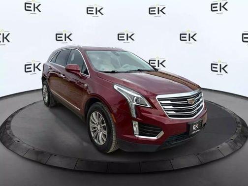 2017 Cadillac XT5 Luxury
